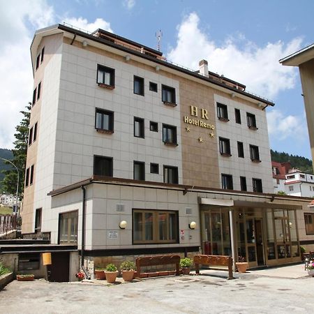 Hotel Da Remo Roccaraso Zewnętrze zdjęcie