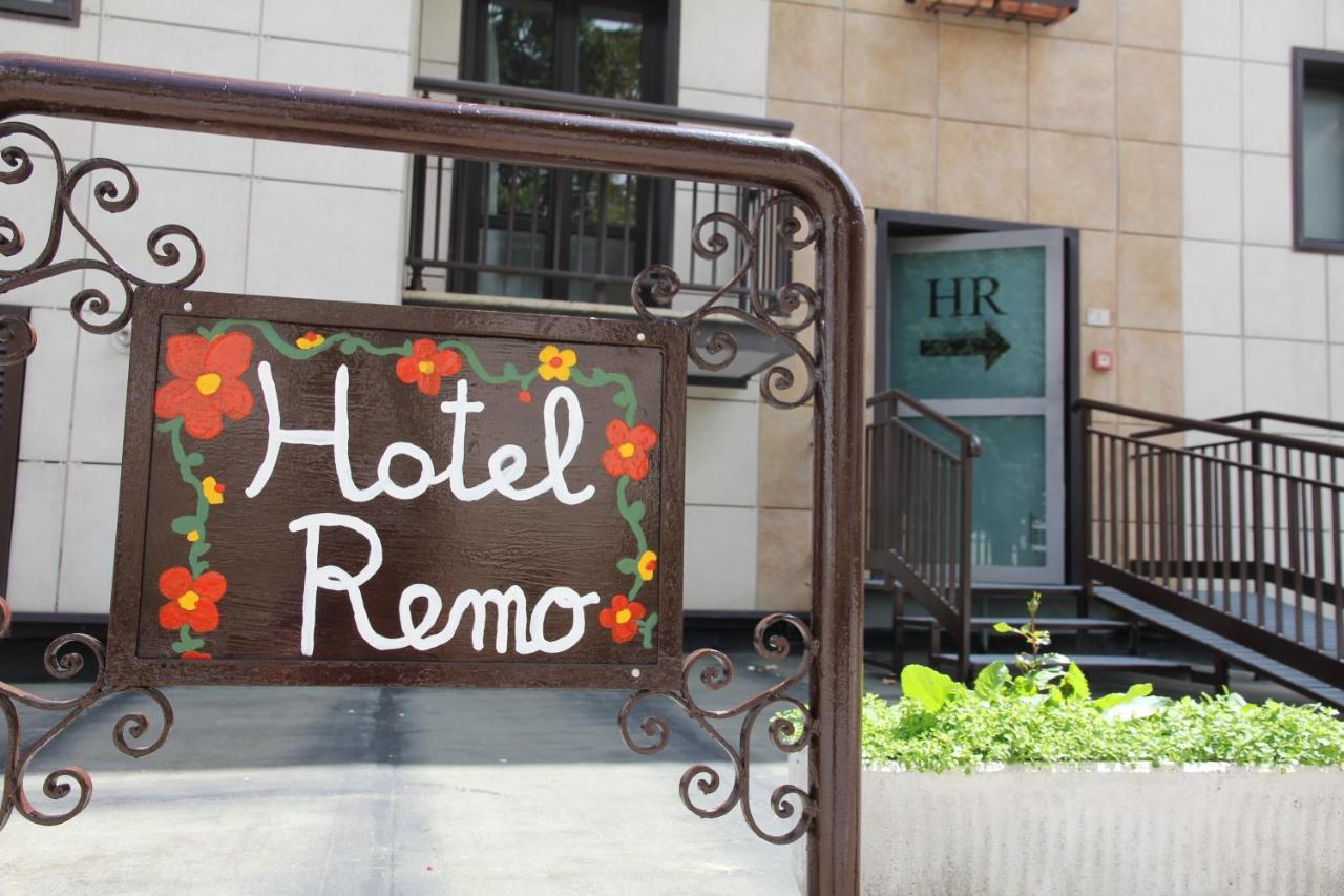 Hotel Da Remo Roccaraso Zewnętrze zdjęcie