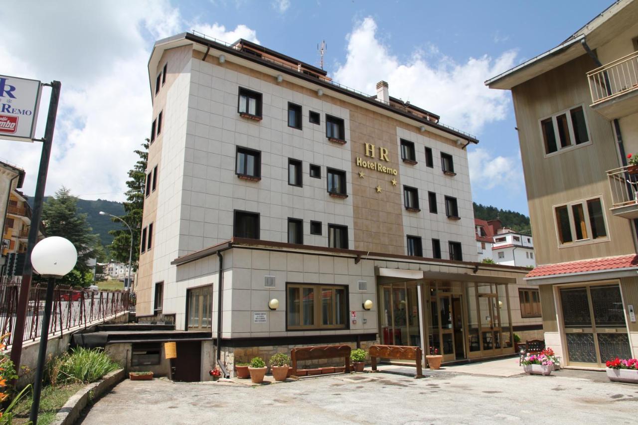 Hotel Da Remo Roccaraso Zewnętrze zdjęcie